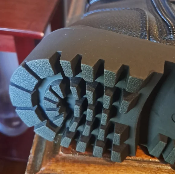 Guess combat boots - Picture 5 of 6